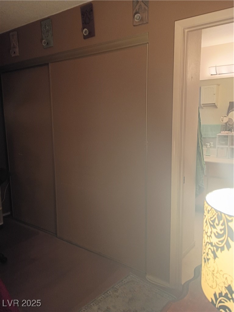 934 Derringer Lane Henderson, NV 89014 - Photo 45 of 49 View of closet 8 ft. in 2nd bedroom