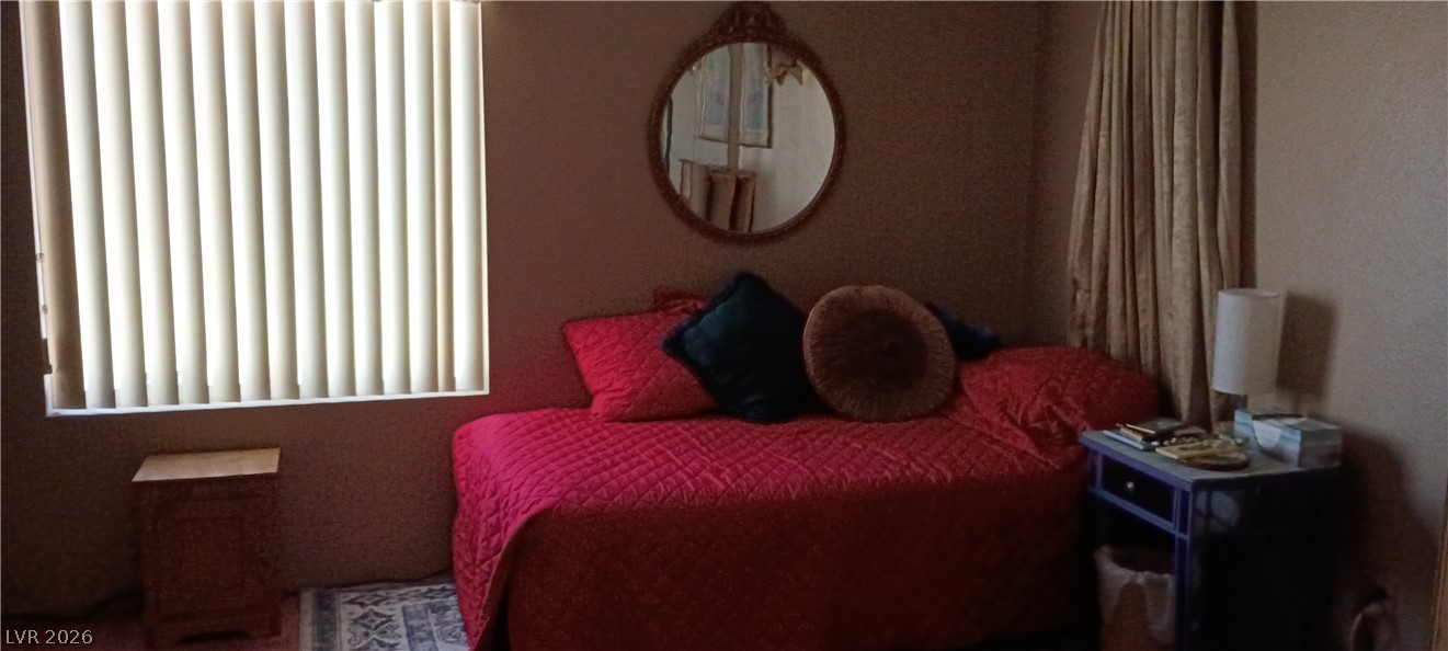 934 Derringer Lane Henderson, NV 89014 - Photo 47 of 49 down stairs bedroom w/adjacent 3/4 bath