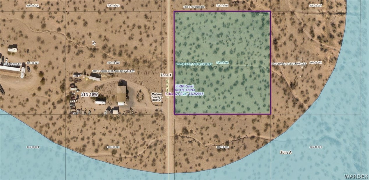 0 South Cowlick Road Golden Valley, AZ 86413 - Photo 5 of 10 Gallery Image 5