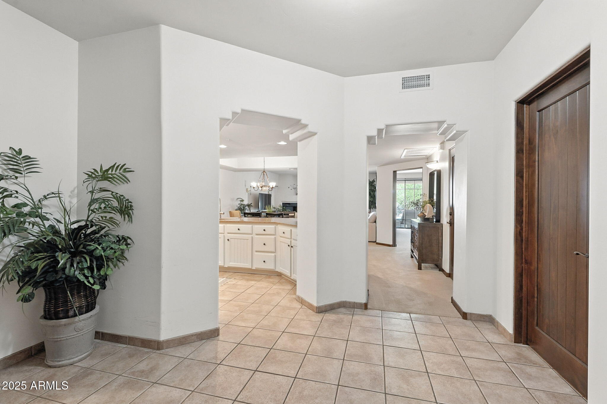 36601 North Mule Train Road, Unit B19 Carefree, AZ 85377 - Photo 9 of 53 a view interior of the house and wooden floor
