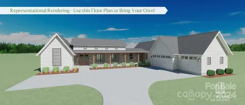 a view of a house with a outdoor space