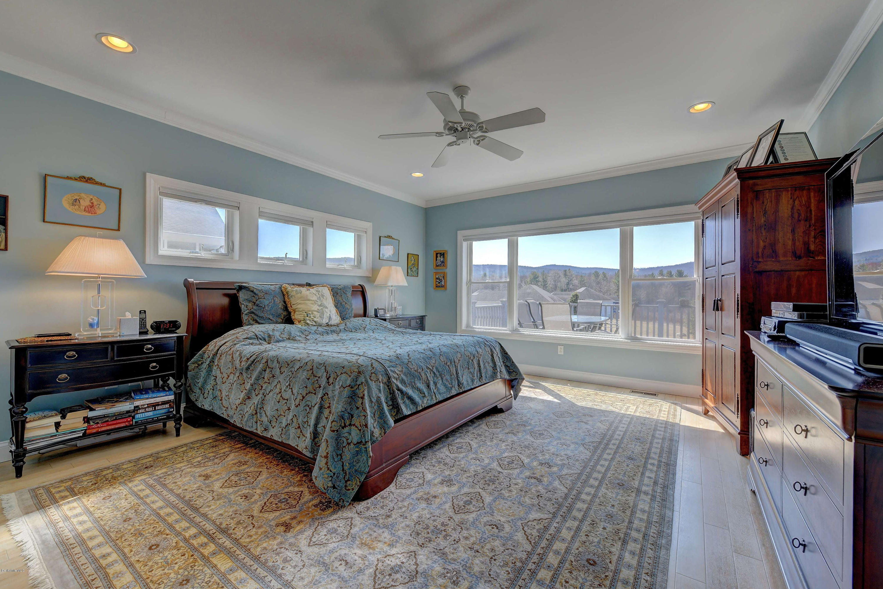 176 Red Barn Road Dalton, MA 01226 - Photo 12 of 47 12-Master Bedroom