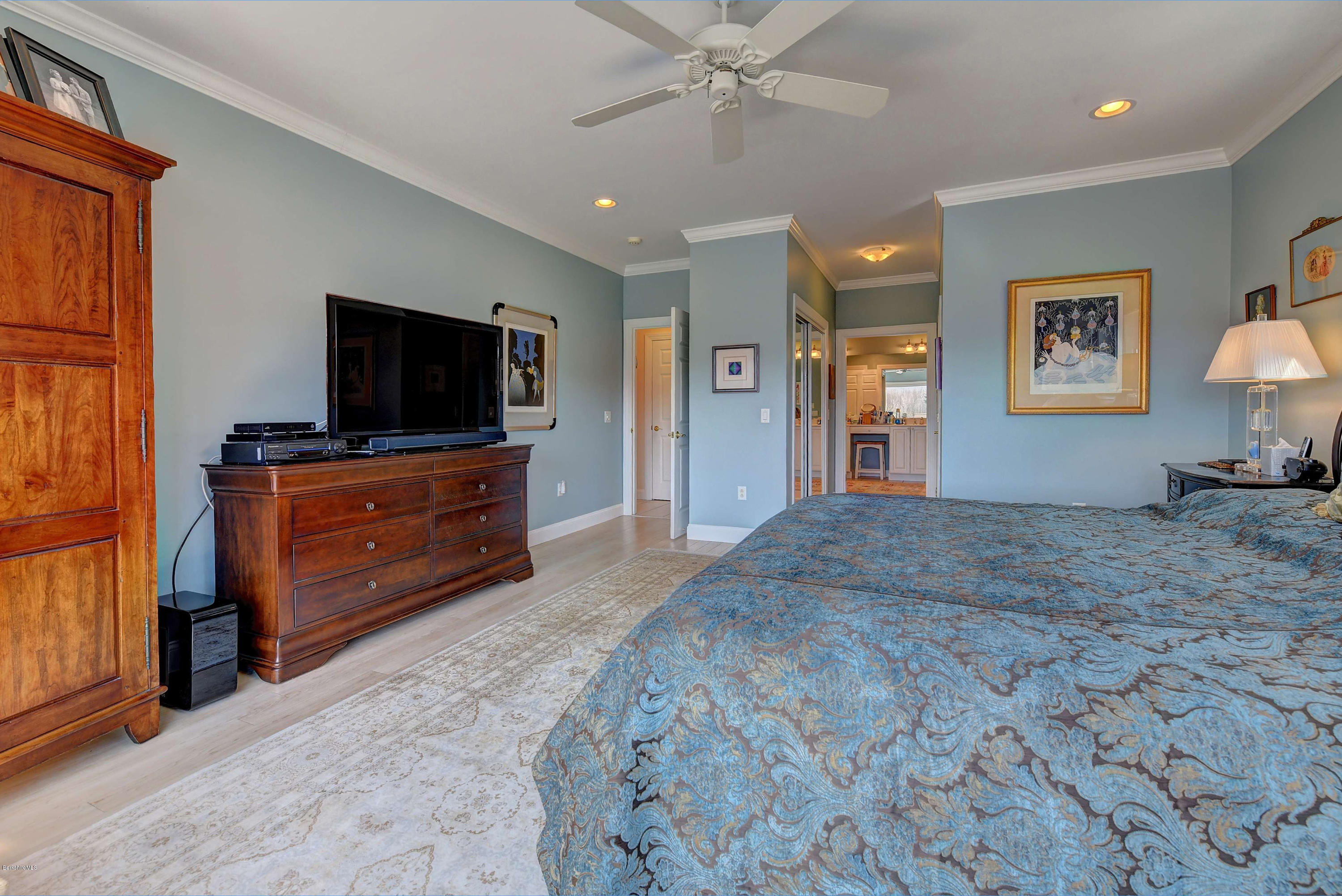 176 Red Barn Road Dalton, MA 01226 - Photo 14 of 47 14-Master Bedroom