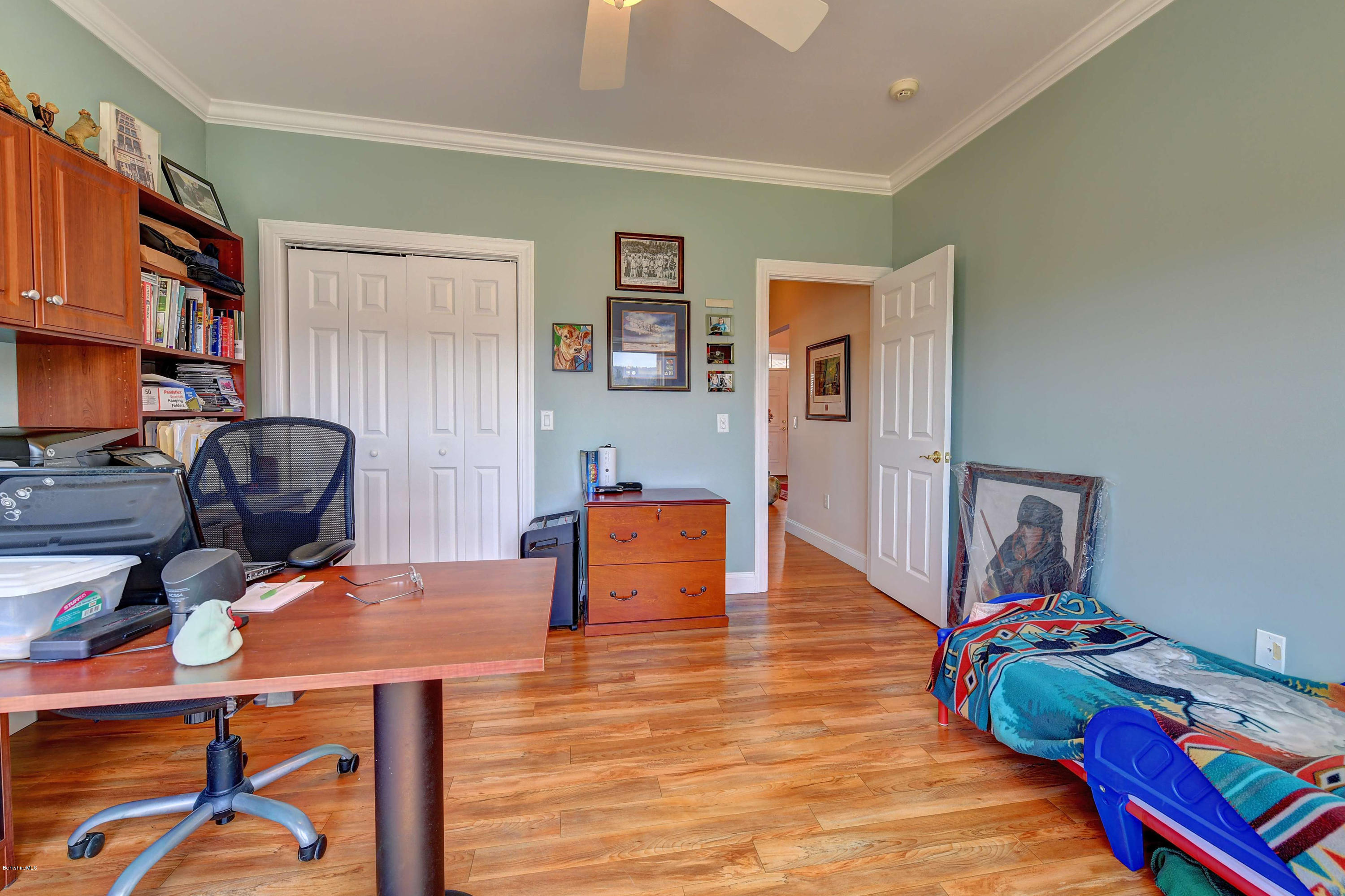 176 Red Barn Road Dalton, MA 01226 - Photo 18 of 47 18-Bedroom 3