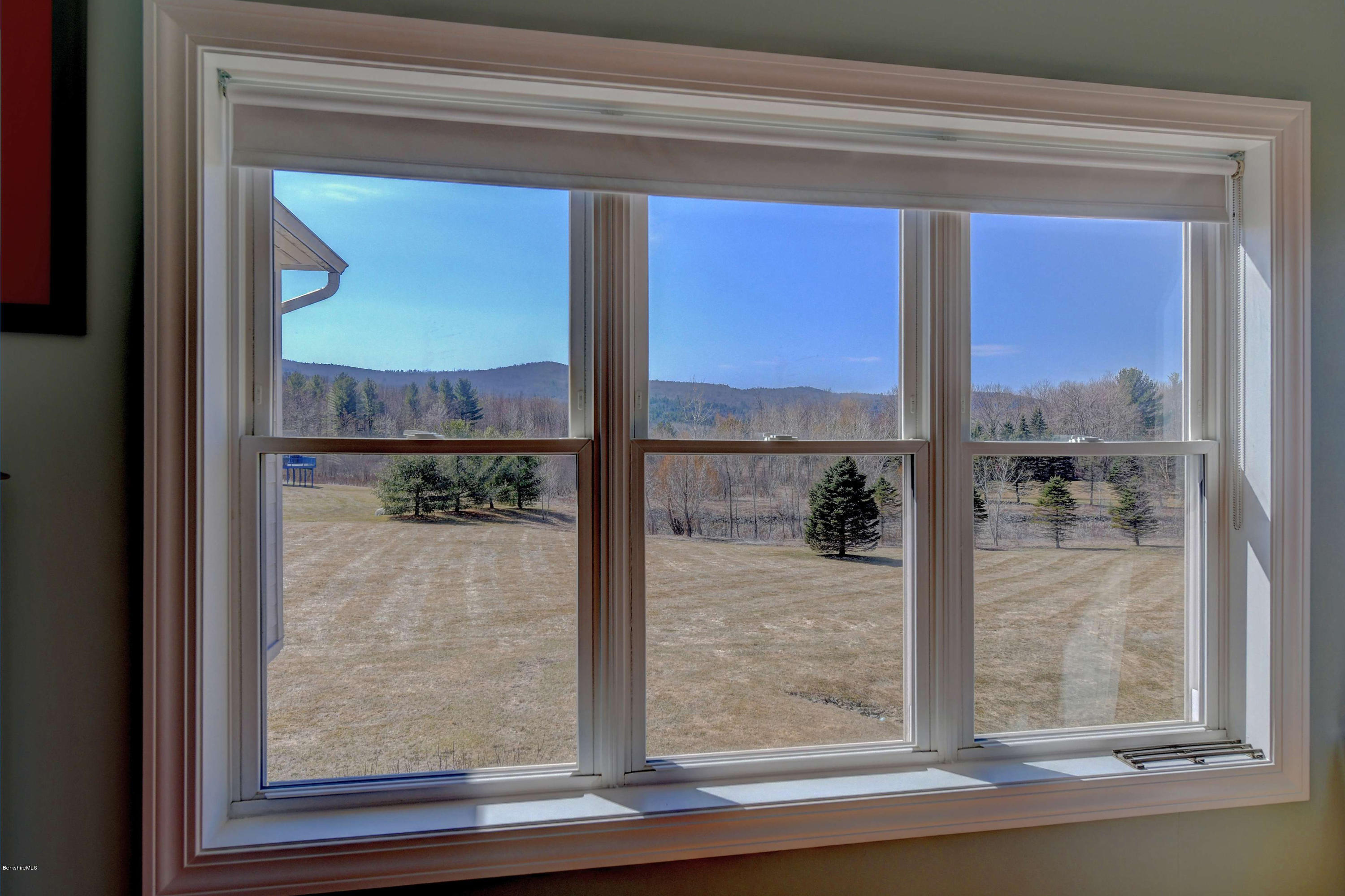 176 Red Barn Road Dalton, MA 01226 - Photo 19 of 47 19-Bedroom 3 View