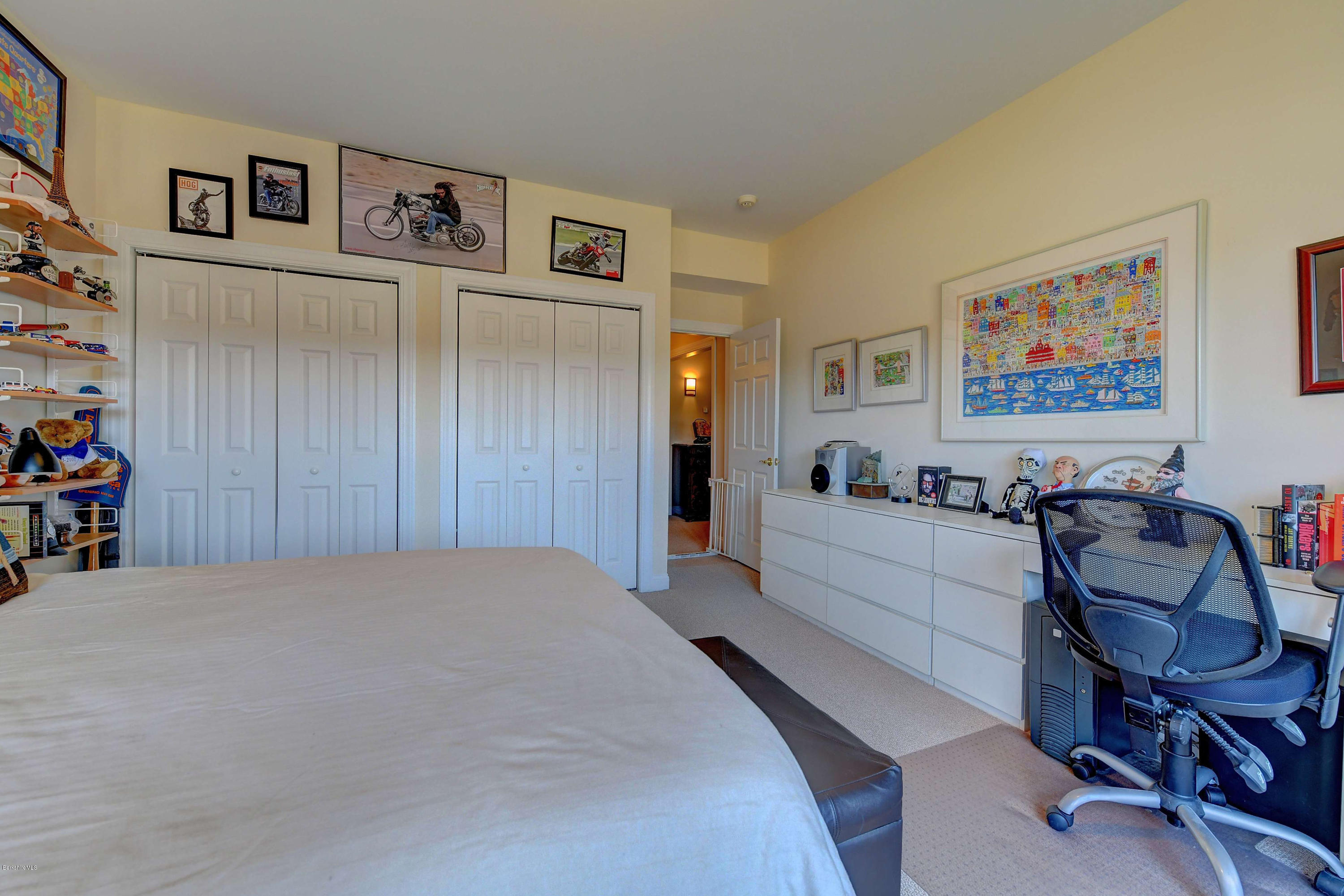176 Red Barn Road Dalton, MA 01226 - Photo 30 of 47 30-Lower Level Bedroom 5