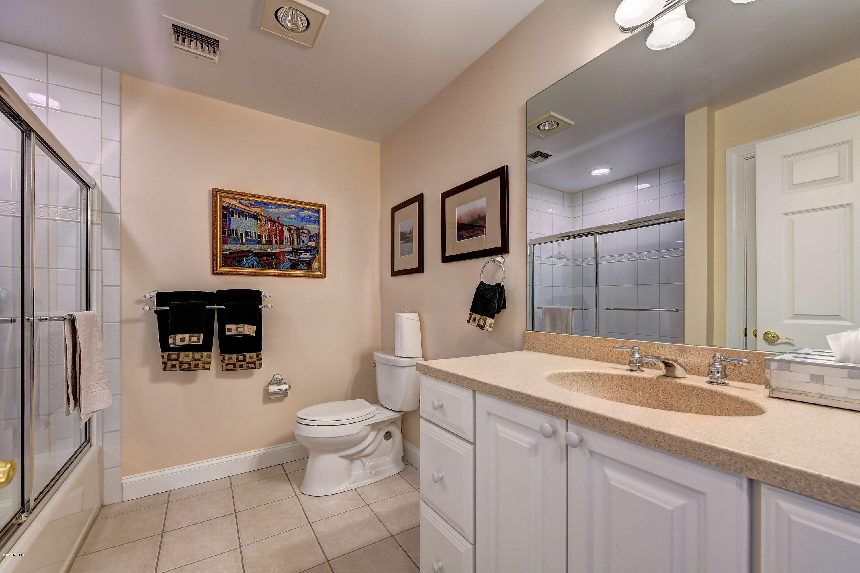 176 Red Barn Road Dalton, MA 01226 - Photo 31 of 47 31-Lower Level Bathroom