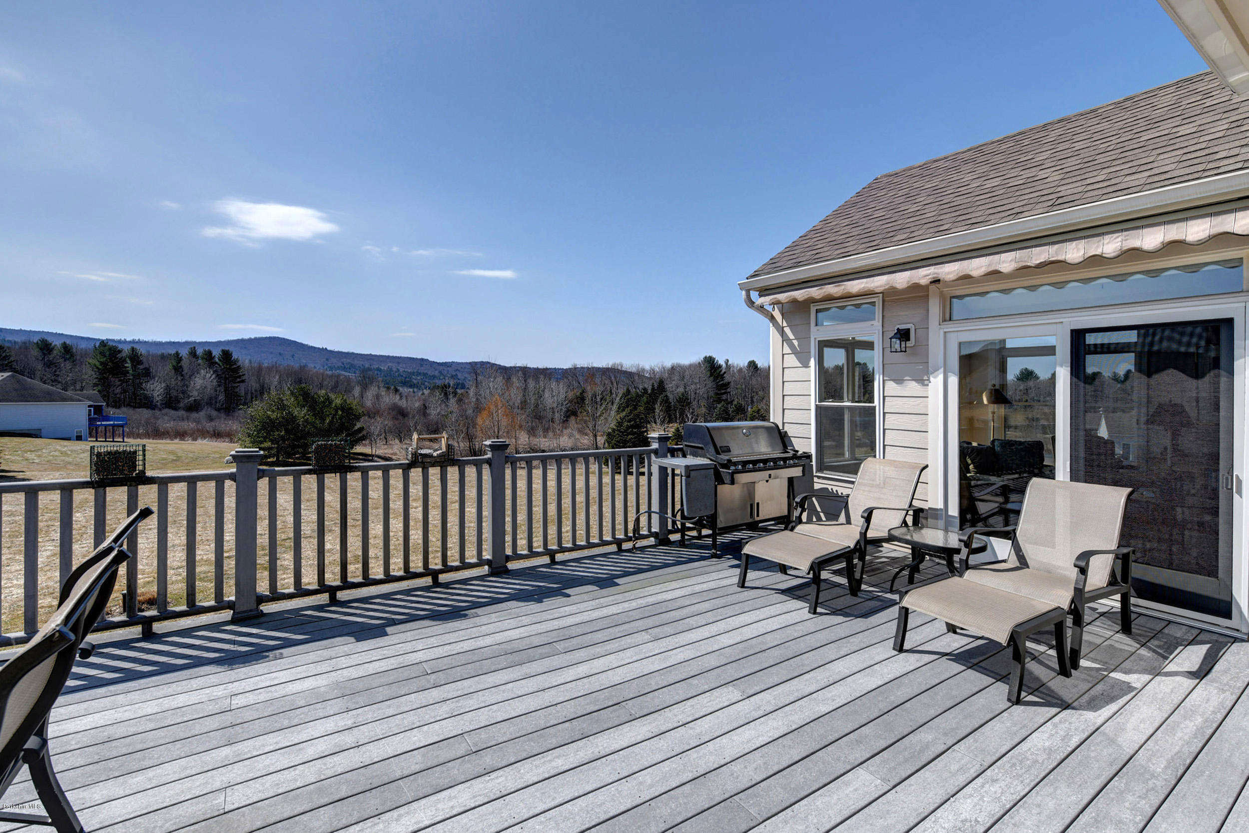 176 Red Barn Road Dalton, MA 01226 - Photo 33 of 47 33-Deck