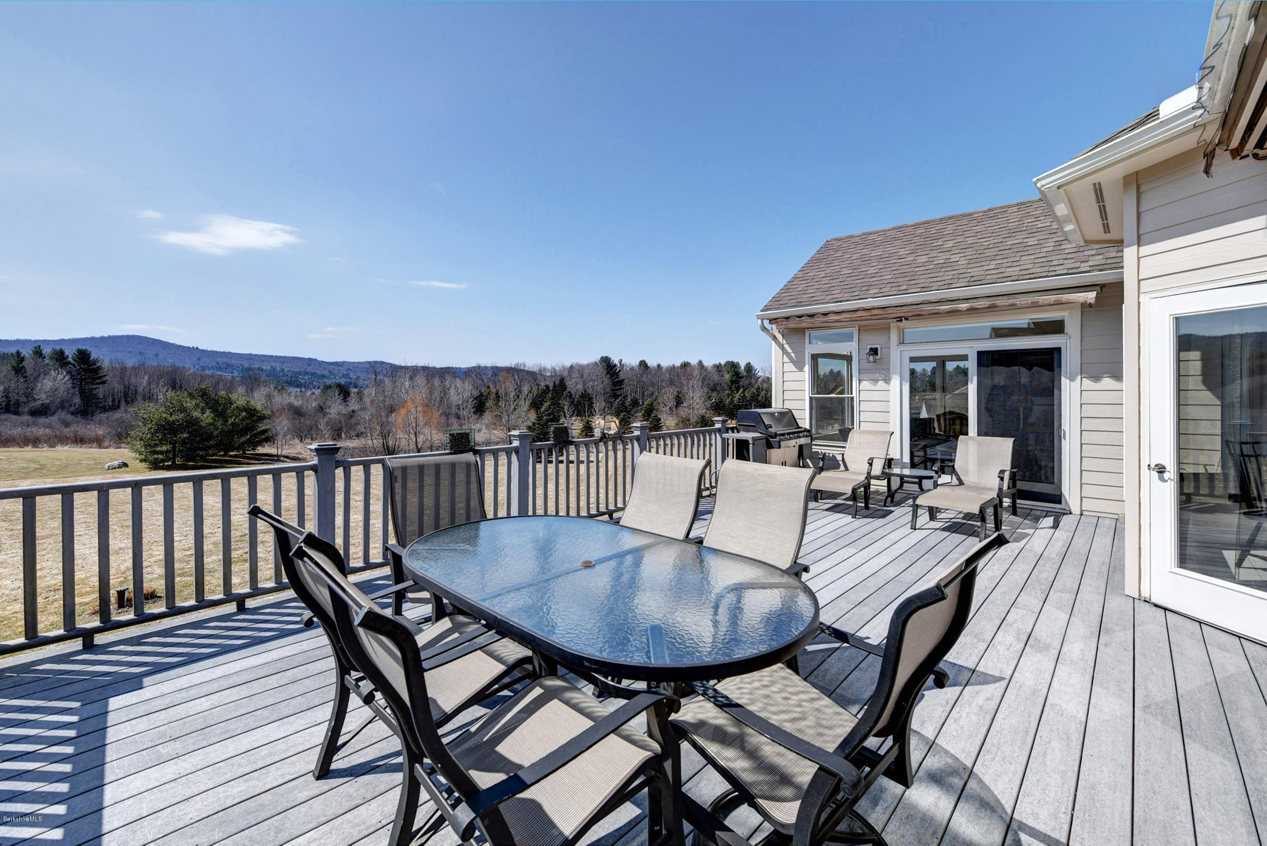 176 Red Barn Road Dalton, MA 01226 - Photo 34 of 47 34-Deck
