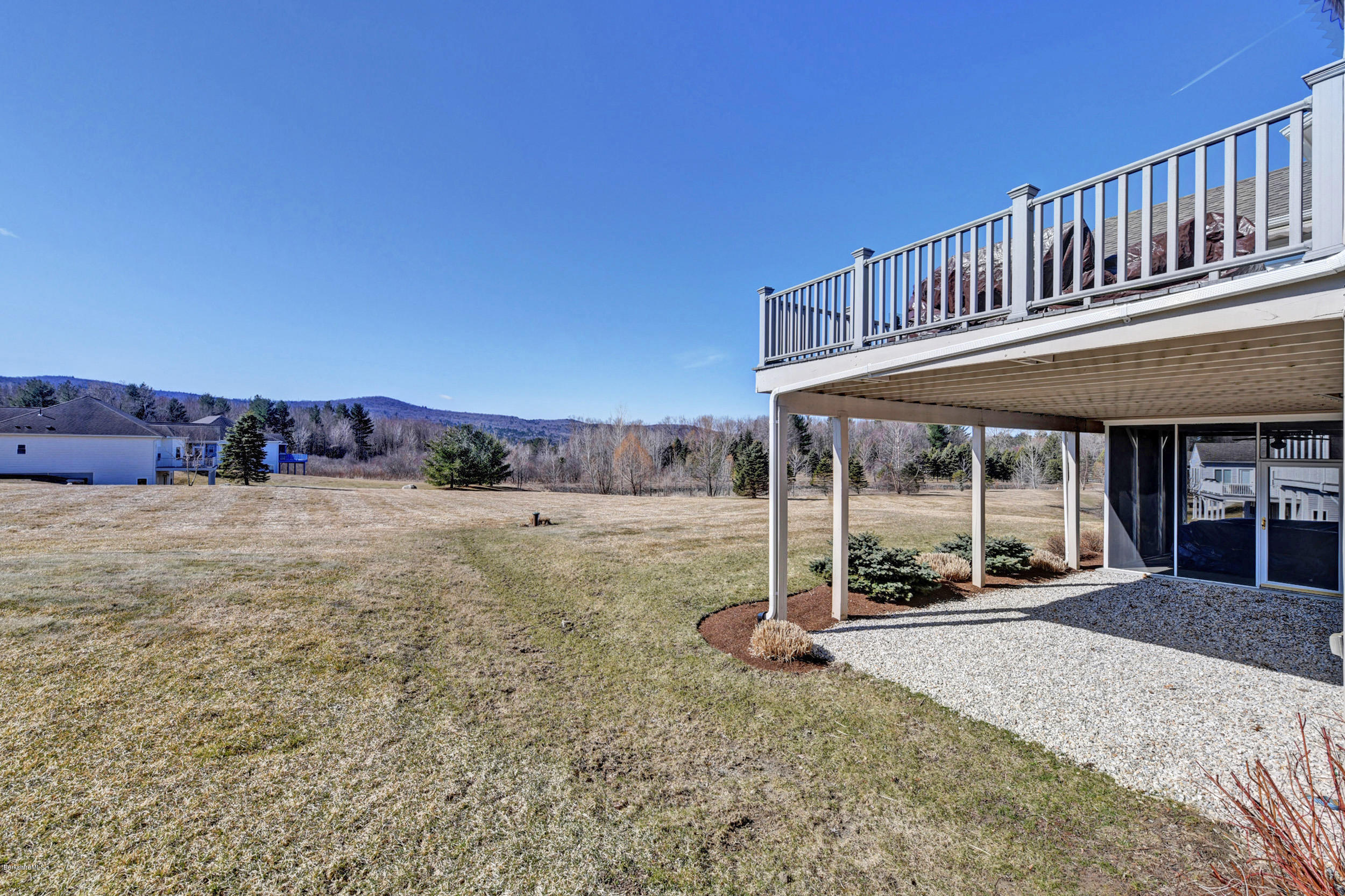 176 Red Barn Road Dalton, MA 01226 - Photo 37 of 47 37-Back Yard