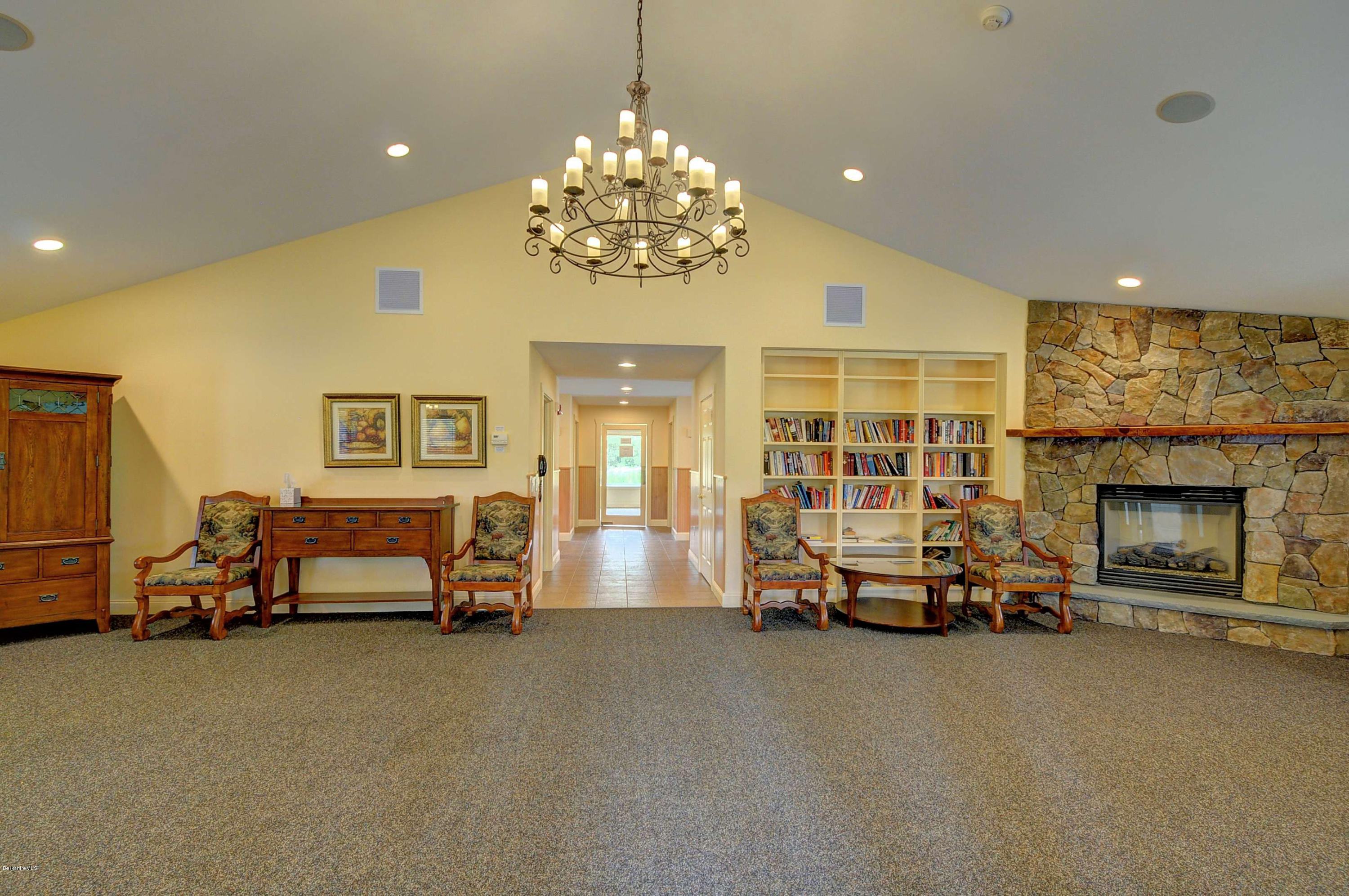 176 Red Barn Road Dalton, MA 01226 - Photo 42 of 47 Clubhouse