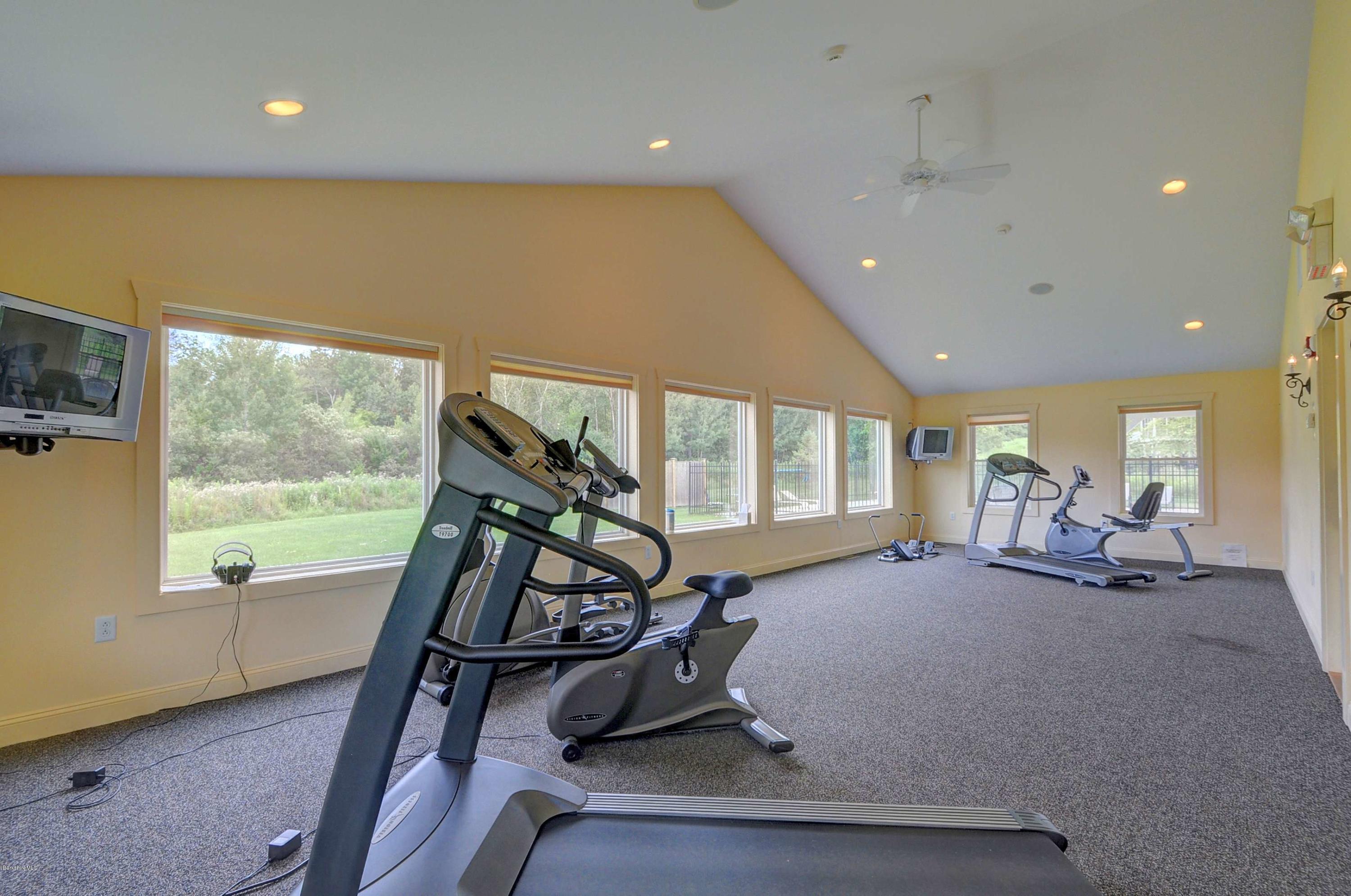 176 Red Barn Road Dalton, MA 01226 - Photo 45 of 47 Gym