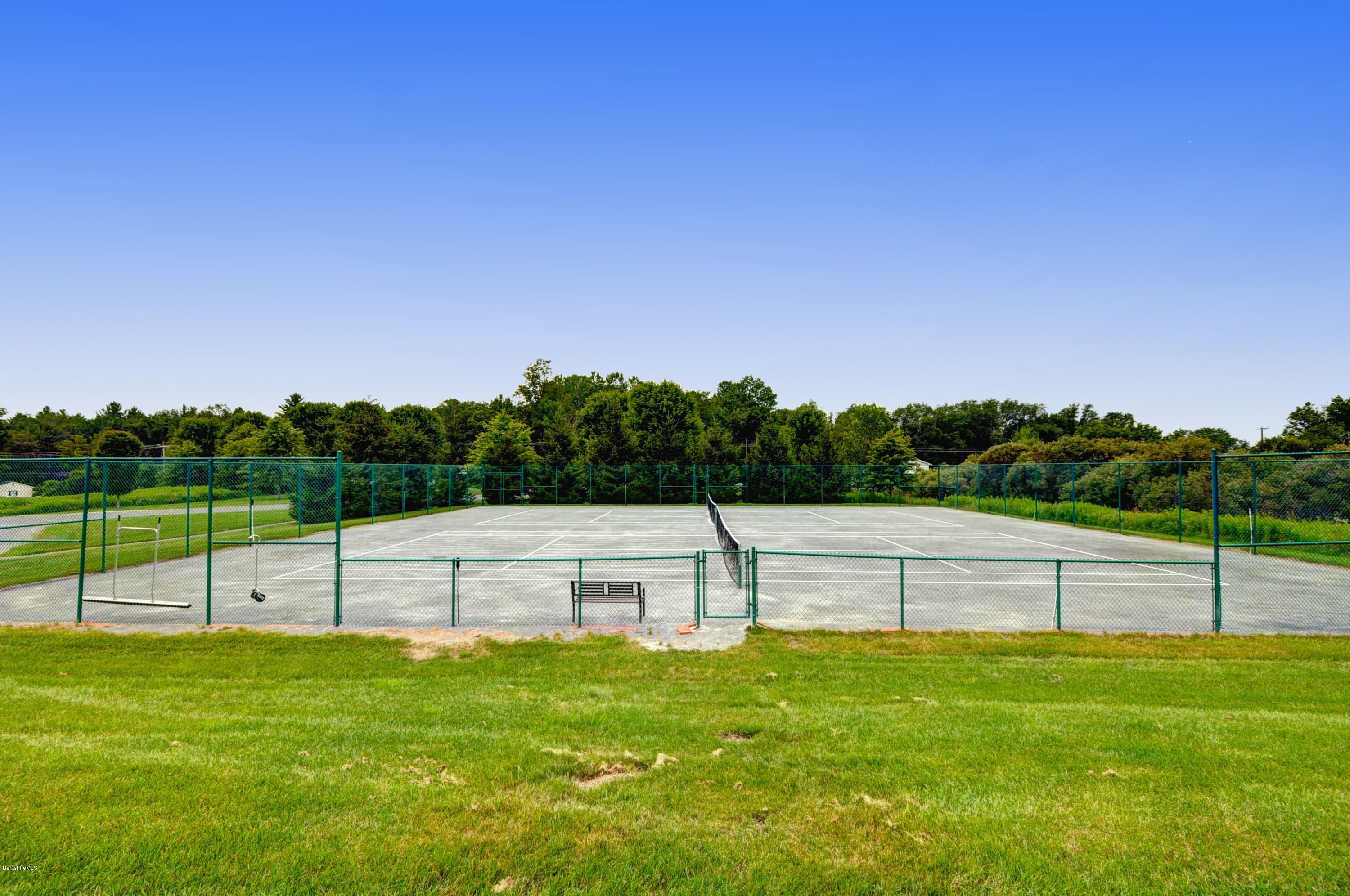 176 Red Barn Road Dalton, MA 01226 - Photo 46 of 47 Tennis Courts