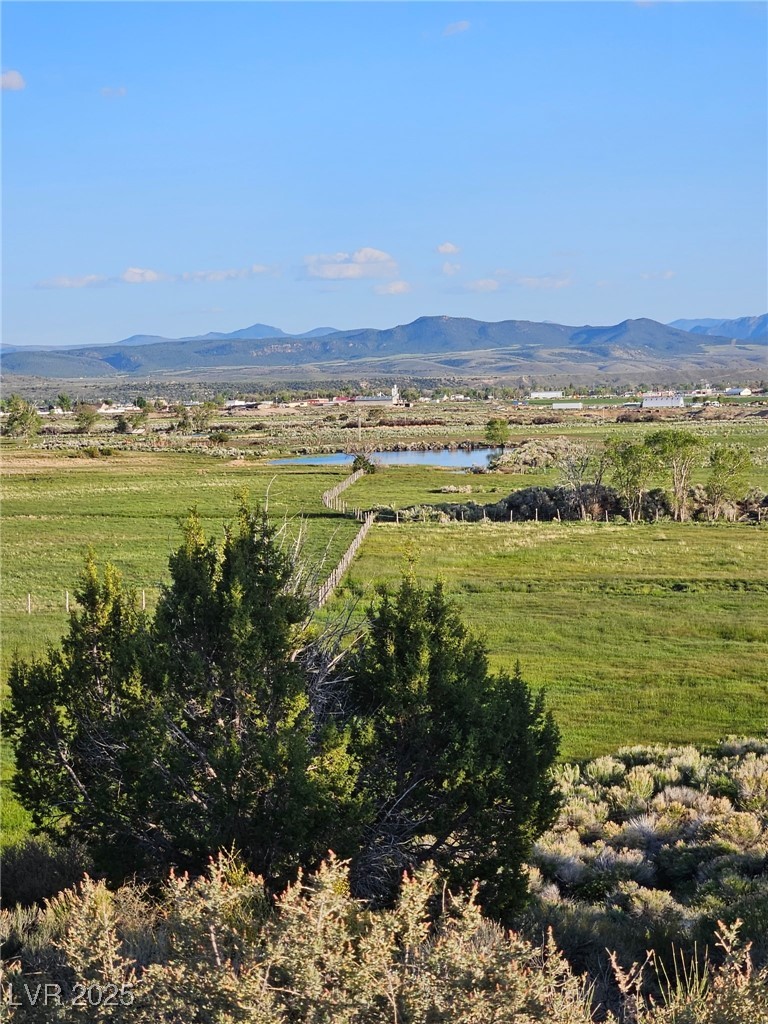S4 T29s R7w Beaver, UT 84713 - Photo 5 of 10 View of mountain background with rural landscape