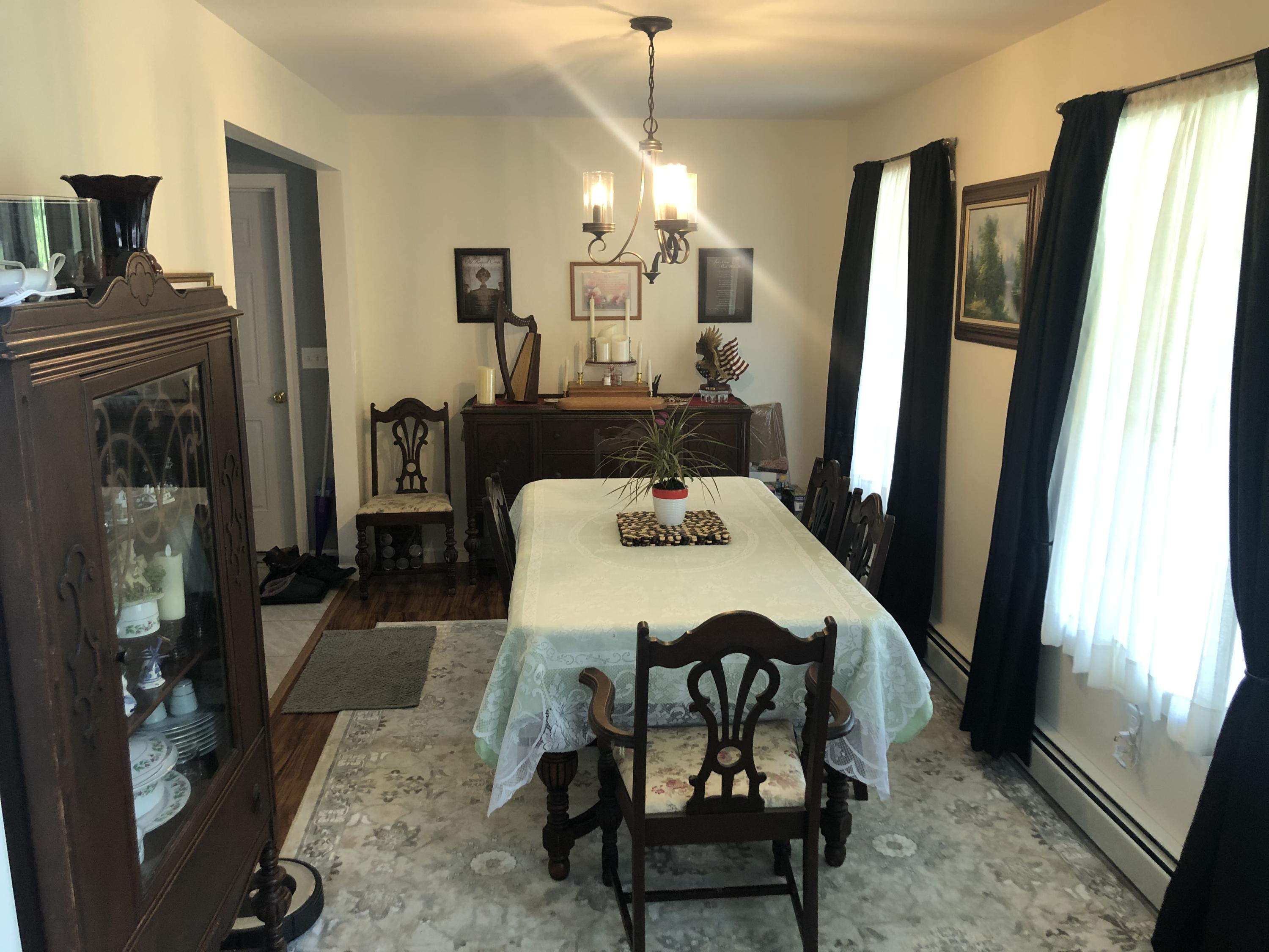 55 Cross Road South China, ME 04358 - Photo 8 of 26 Dining Room