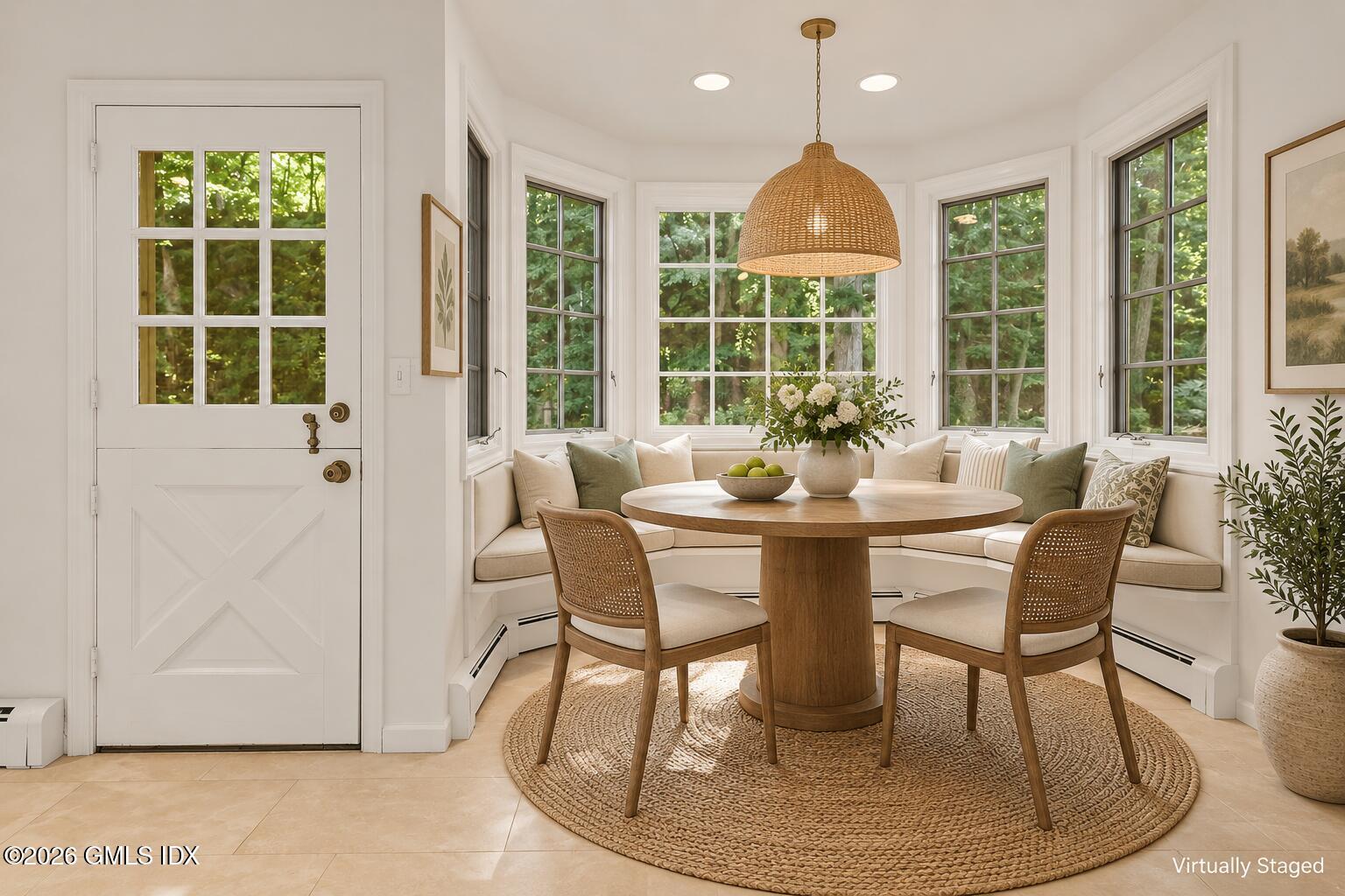 20 Rustic View Road Greenwich, CT 06830 - Photo 15 of 45 Breakfast Nook