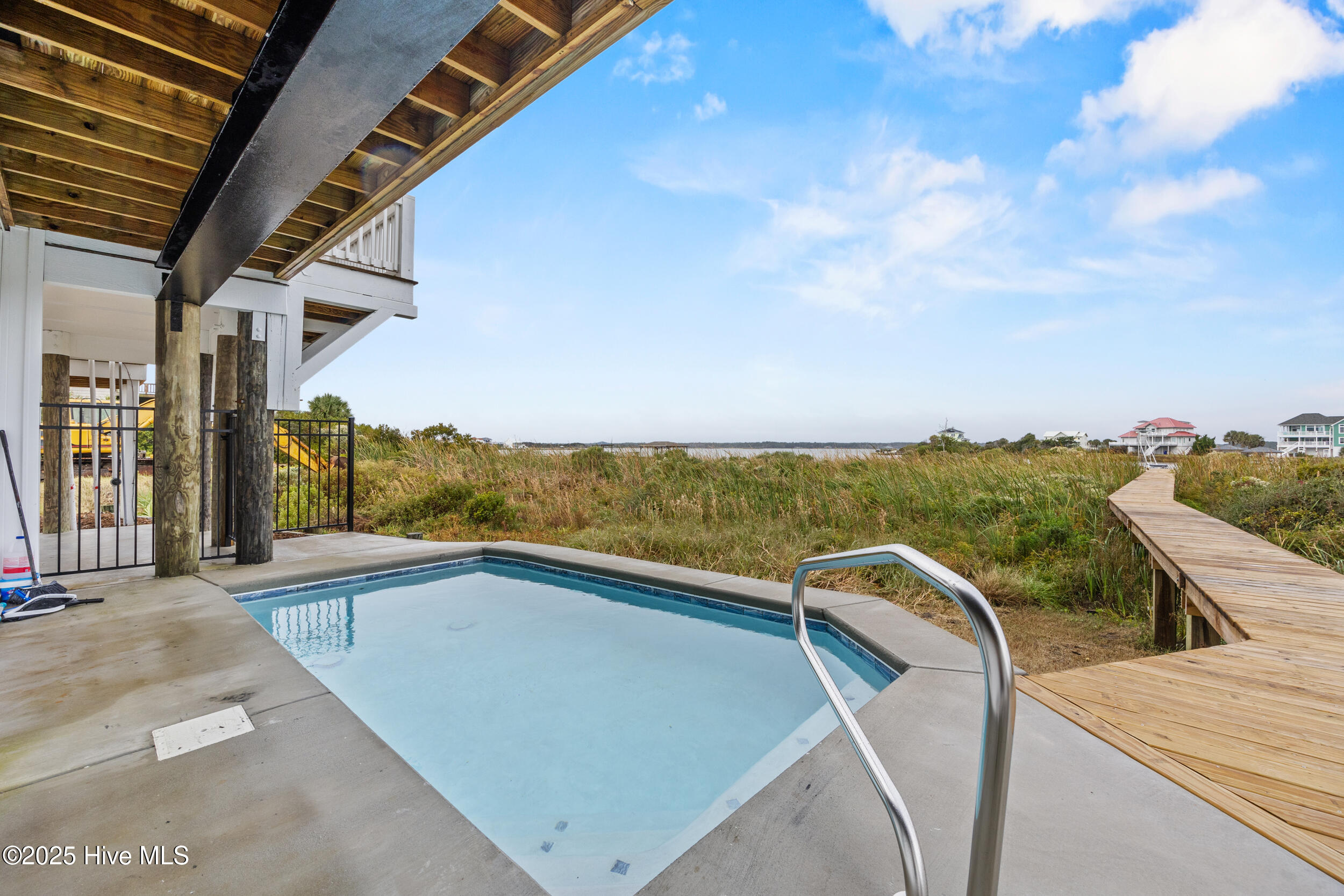 705 New River Inlet Road North Topsail Beach, NC 28460 - Photo 98 of 104 101_pool