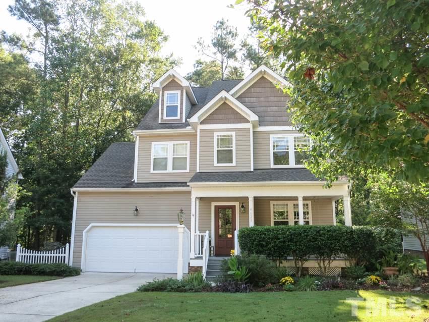 4629 Landover Crest Drive Raleigh, NC 27616 - Photo 1 of 25 Really nice 2-story w/4BR/2.5BA/2006sf + Office on landscaped wooded lot in NE Raleigh's Landover w/community pool & easy access to I-540!