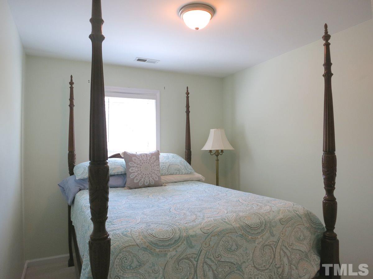 4629 Landover Crest Drive Raleigh, NC 27616 - Photo 17 of 25 This is Bedroom 3 which has a WIC.