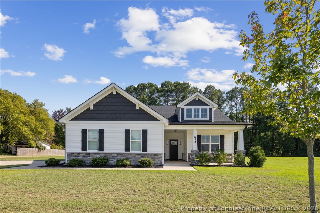 632 Hayes Road Spring Lake, NC 28390 - Photo 3 of 19 Gallery Image 3