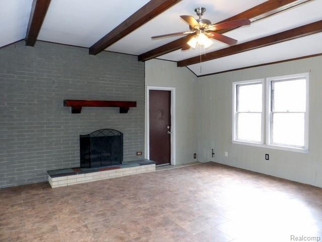 15529 Champaign Road Allen Park, MI 48101 - Photo 30 of 40 FAMILY ROOM ADDITION!