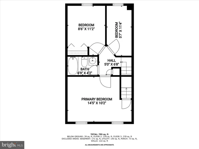 $139,900 | 3211 Elmley Avenue, Baltimore, MD 21213