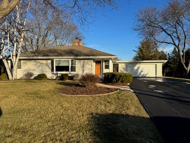 $349,900 | 3440 Mountain Drive, Brookfield, WI 53045