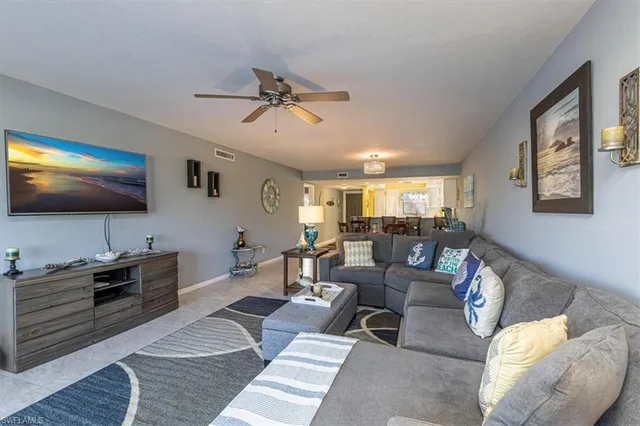 $274,900 | 344 Charlemagne Boulevard, Unit F203, Naples, FL 34112