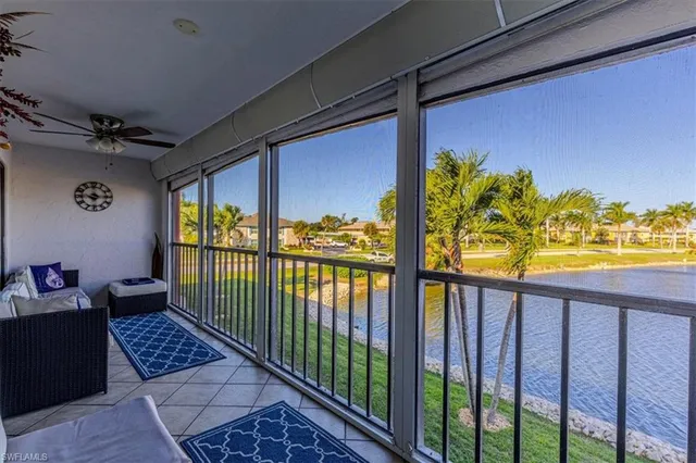 $274,900 | 344 Charlemagne Boulevard, Unit F203, Naples, FL 34112