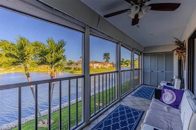 $274,900 | 344 Charlemagne Boulevard, Unit F203, Naples, FL 34112