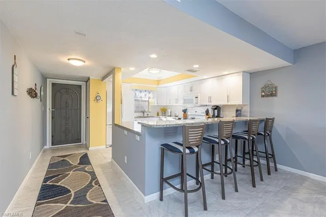 $274,900 | 344 Charlemagne Boulevard, Unit F203, Naples, FL 34112