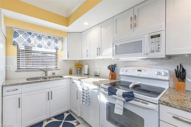 $274,900 | 344 Charlemagne Boulevard, Unit F203, Naples, FL 34112