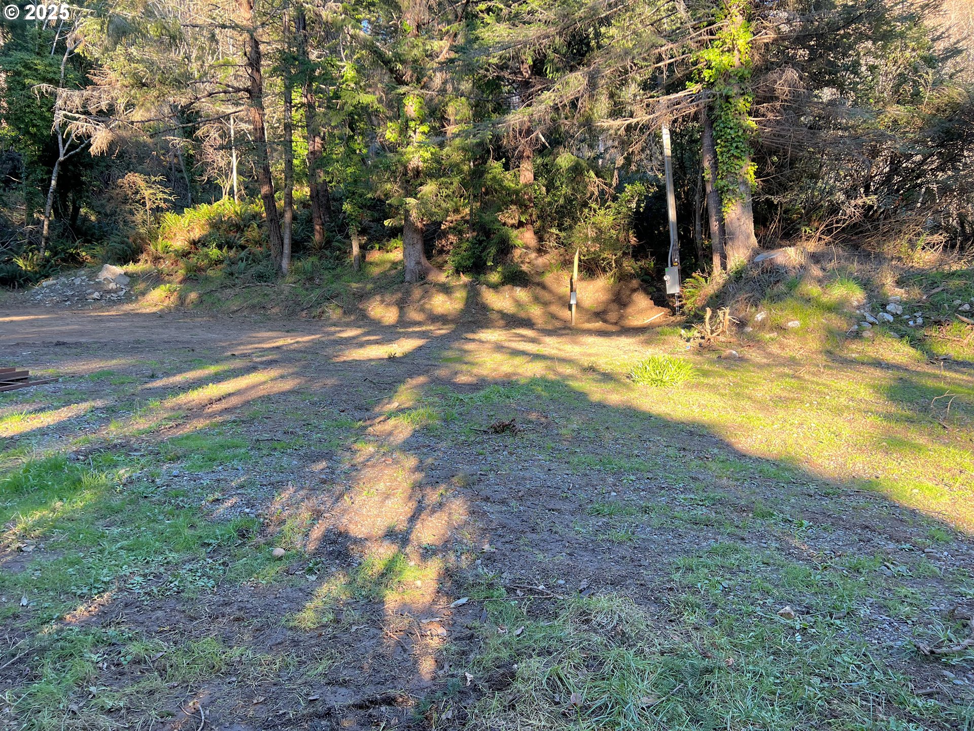 28397 Mateer Road Gold Beach, OR 97444 - Photo 13 of 17 a view of yard