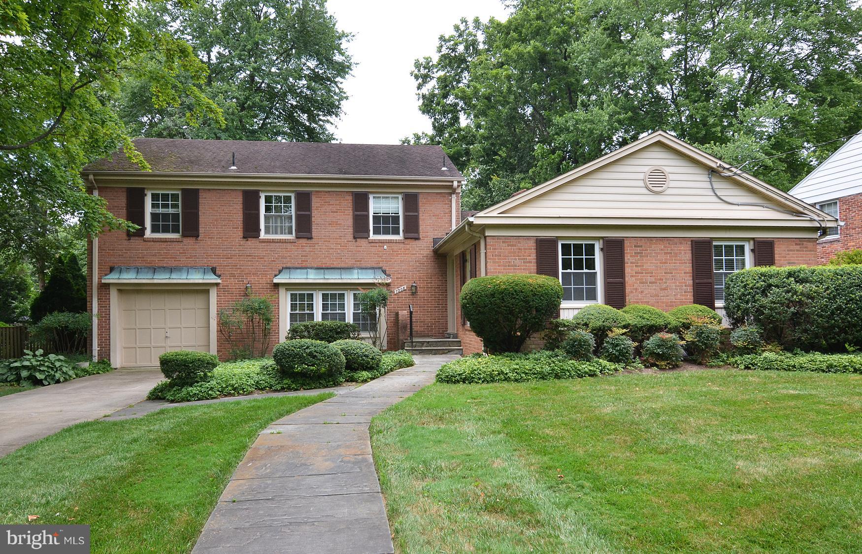 7208 Marbury Road Bethesda, MD 20817 - Photo 2 of 30 Exterior (Front)