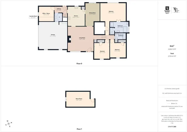 $475,000 | 1150 Glen Lane, Bishop, GA 30621