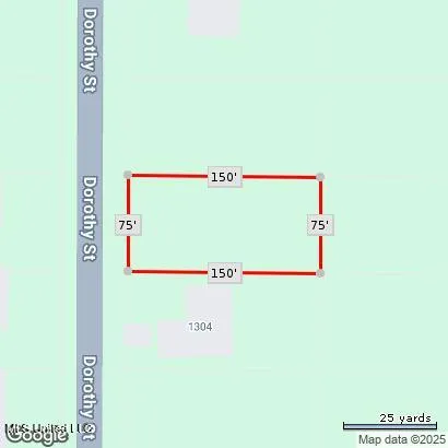 $14,000 | 0 Dorothy Street, Ocean Springs, MS 39564