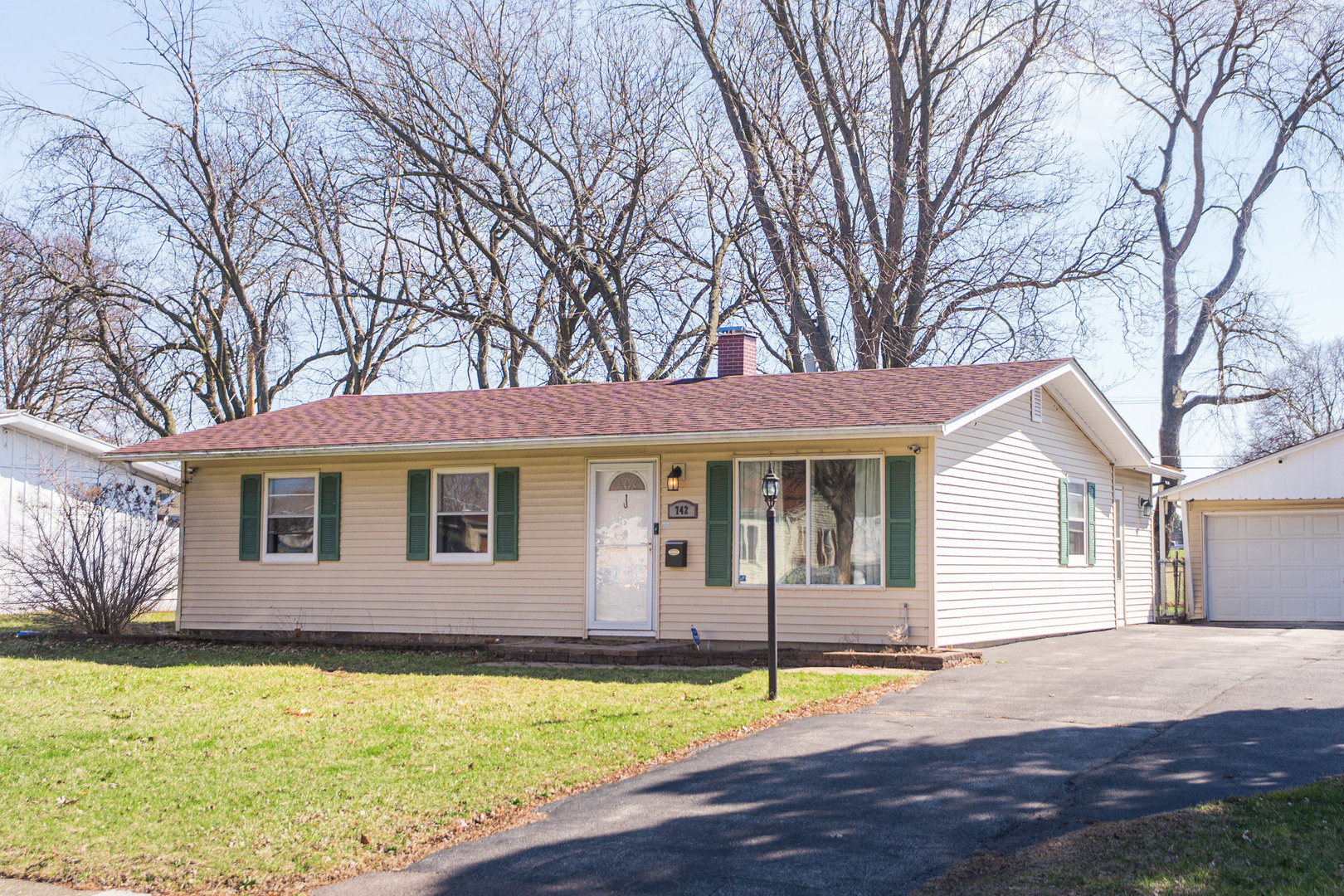 742 Cedardale Place Aurora, IL 60506 - Photo 1 of 1 a view of a house with a yard and large tree