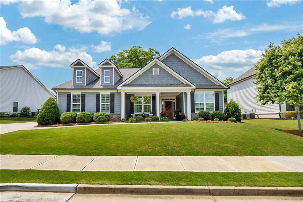 413 Carmichael Circle Canton, GA 30115 - Photo 1 of 54