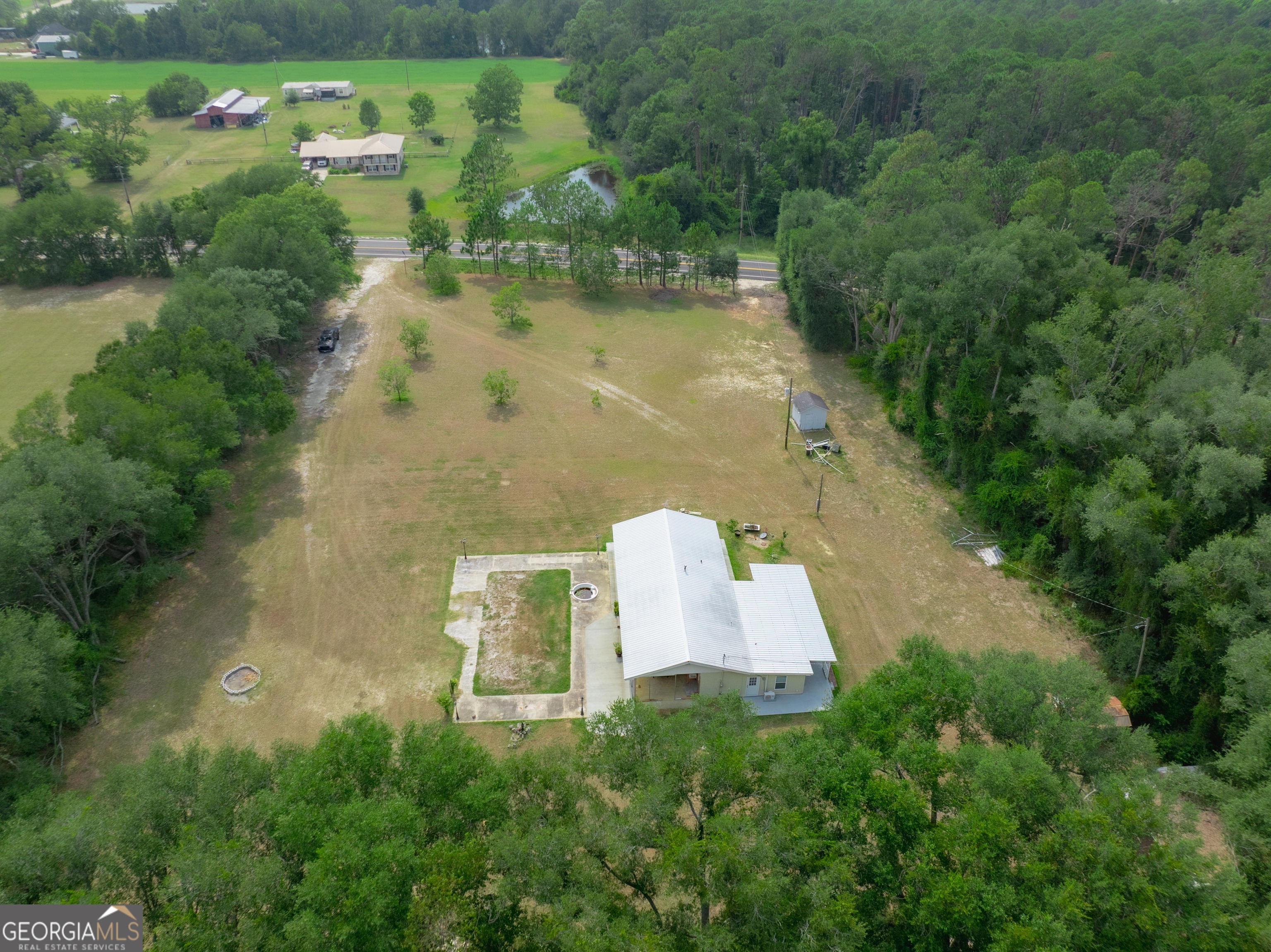 2165 Satilla Church Road Baxley, GA 31513 - Photo 36 of 40