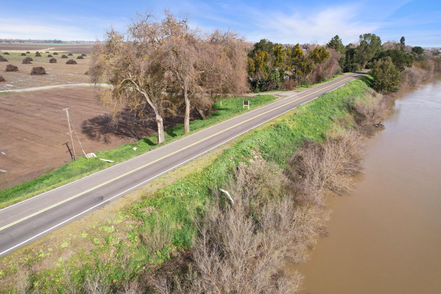 39670 South River Road Clarksburg, CA 95612 - Photo 15 of 85 a view of a yard with potted plants