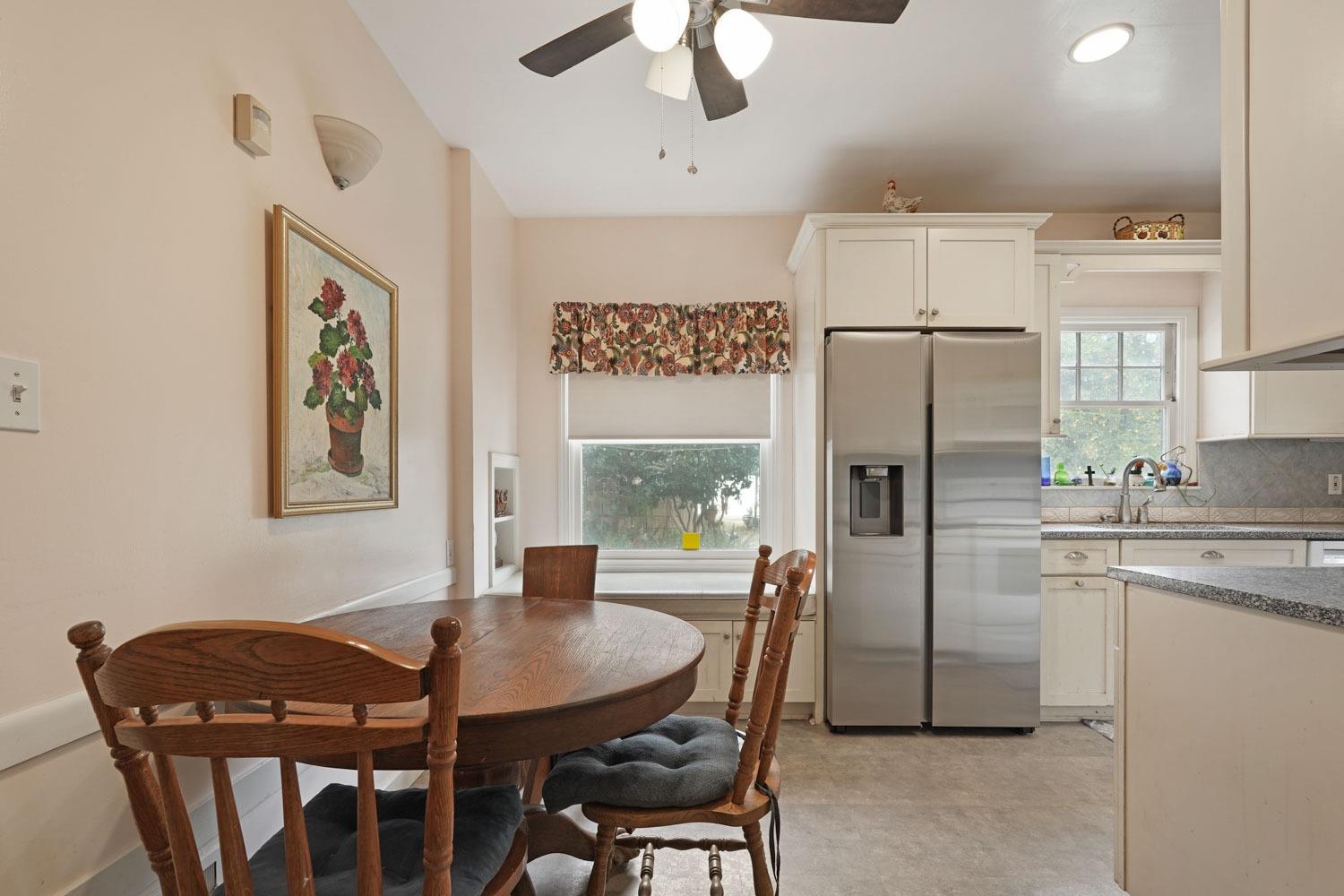 39670 South River Road Clarksburg, CA 95612 - Photo 31 of 85 a view of a dining room with furniture window and outside view
