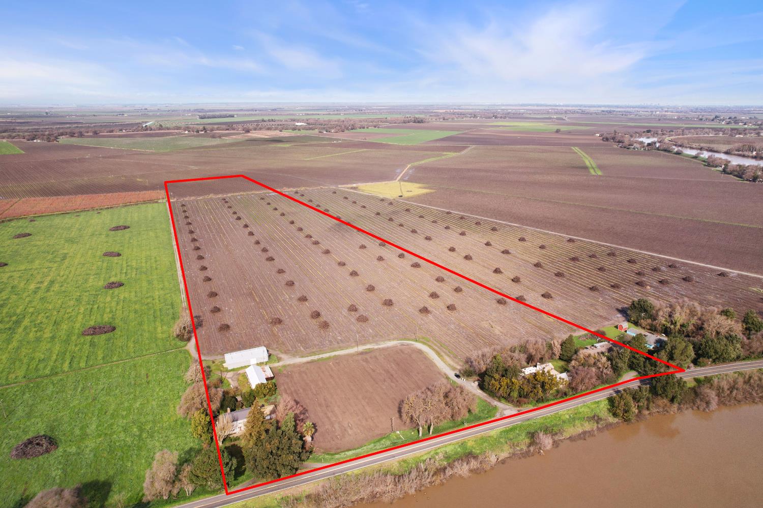 39670 South River Road Clarksburg, CA 95612 - Photo 6 of 85 an aerial view of beach and ocean