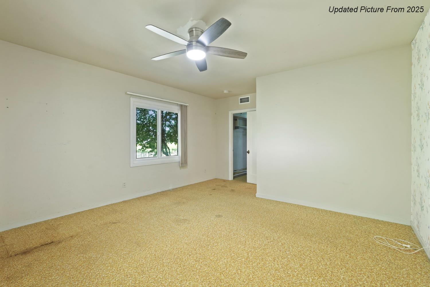 39670 South River Road Clarksburg, CA 95612 - Photo 78 of 85 an empty room with a window