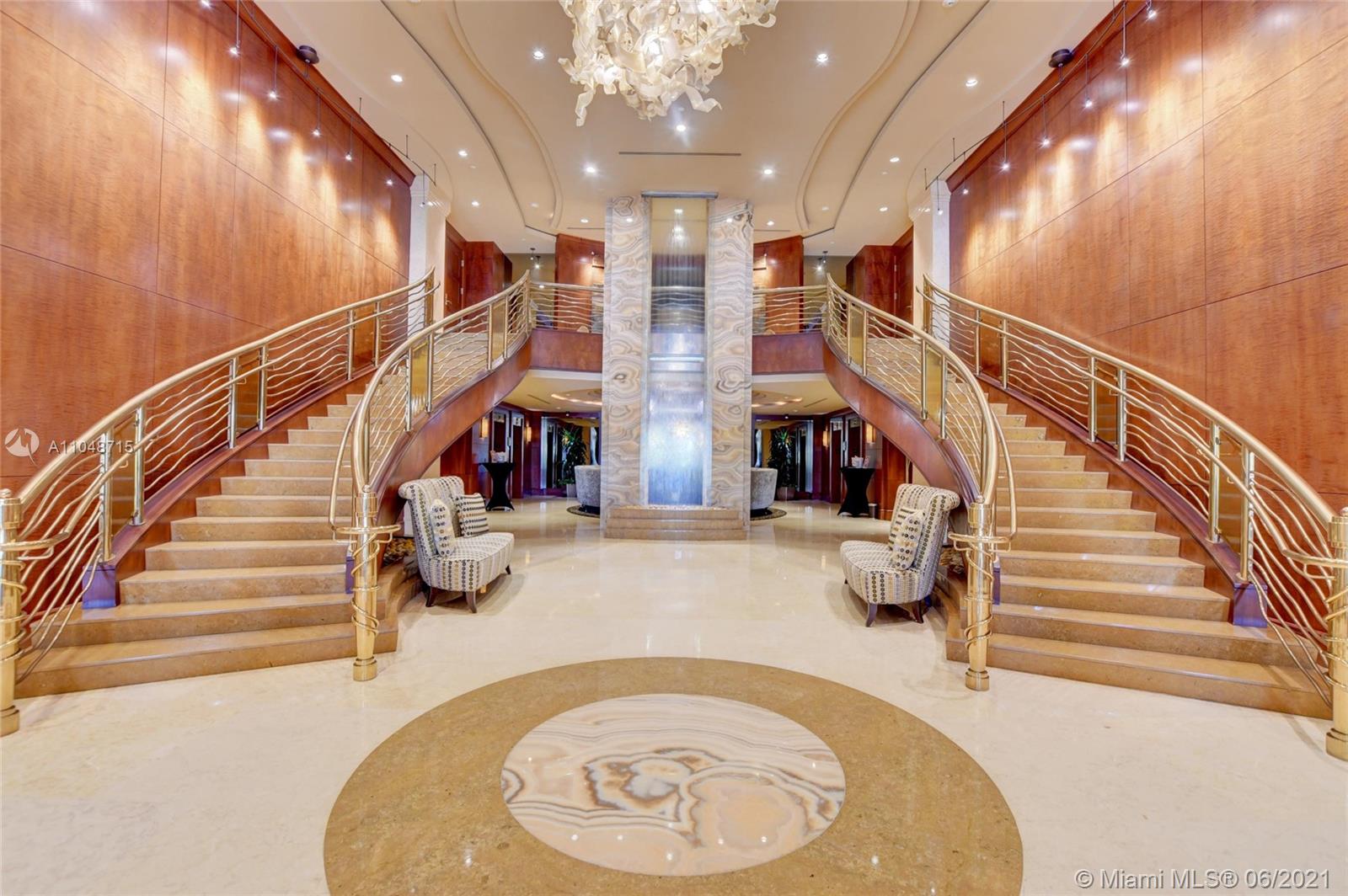 2500 South Ocean Boulevard, Unit 702 Boca Raton, FL 33432 - Photo 4 of 61 a view of entryway and hall