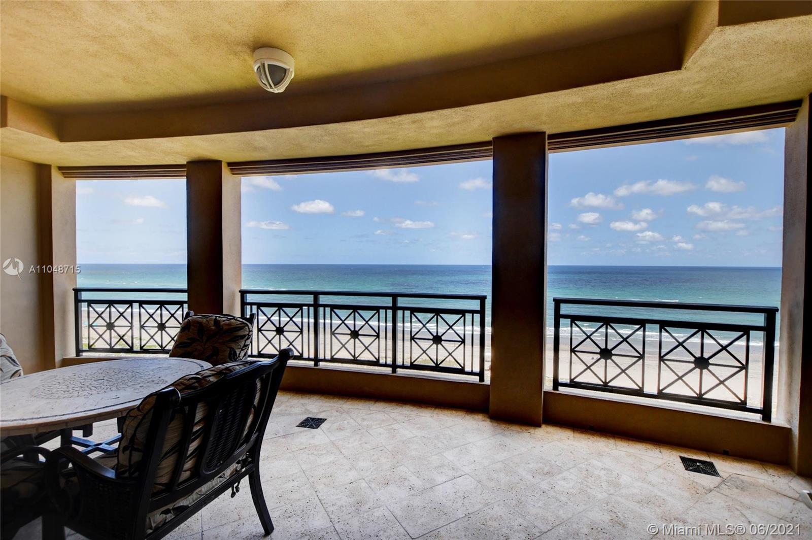2500 South Ocean Boulevard, Unit 702 Boca Raton, FL 33432 - Photo 40 of 61 a view of a livingroom with furniture and window