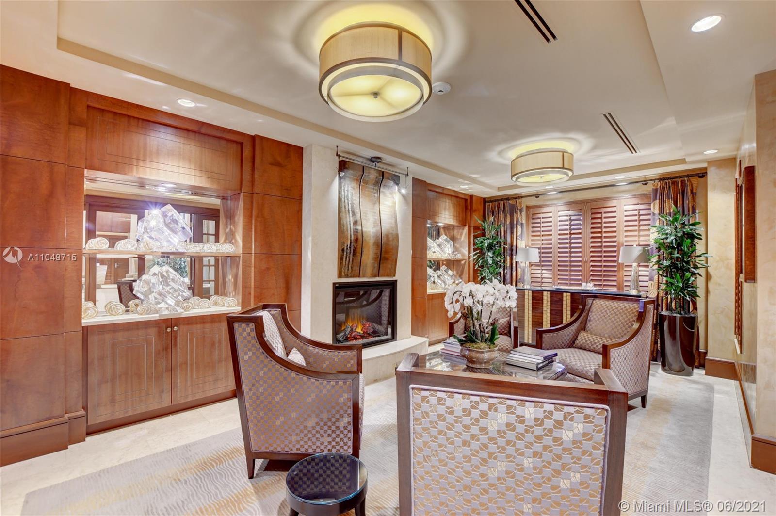 2500 South Ocean Boulevard, Unit 702 Boca Raton, FL 33432 - Photo 44 of 61 a view of a dining room with furniture window and outside view