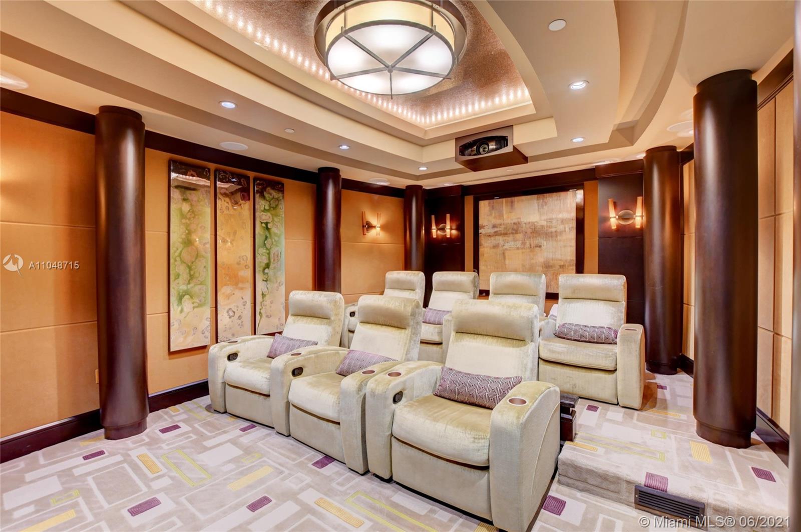 2500 South Ocean Boulevard, Unit 702 Boca Raton, FL 33432 - Photo 48 of 61 a living room with furniture and a large window