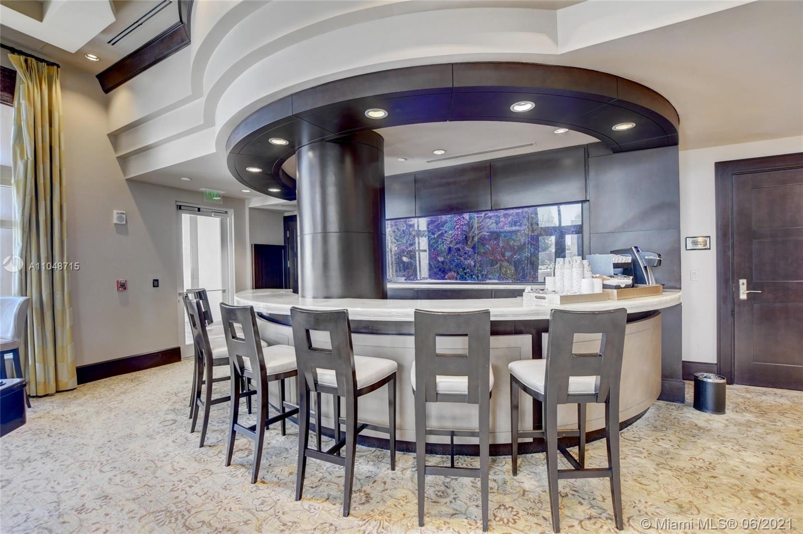 2500 South Ocean Boulevard, Unit 702 Boca Raton, FL 33432 - Photo 51 of 61 a dining area with furniture and window