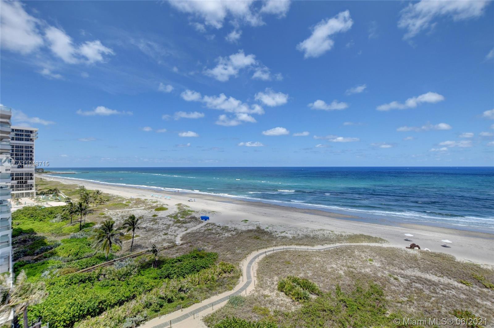 2500 South Ocean Boulevard, Unit 702 Boca Raton, FL 33432 - Photo 61 of 61 a view of an ocean
