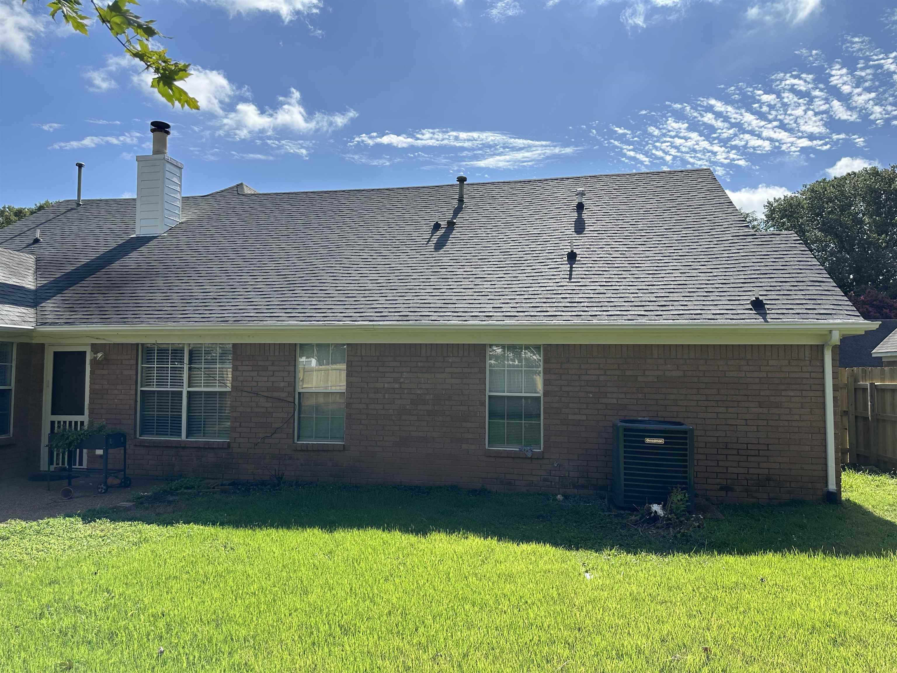 1441 Milestone Drive Collierville, TN 38017 - Photo 14 of 16 a front view of house with yard